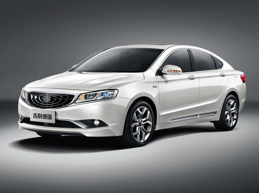 geely Geely GC9