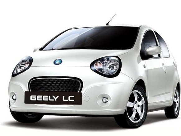 geely Geely LC (Panda)