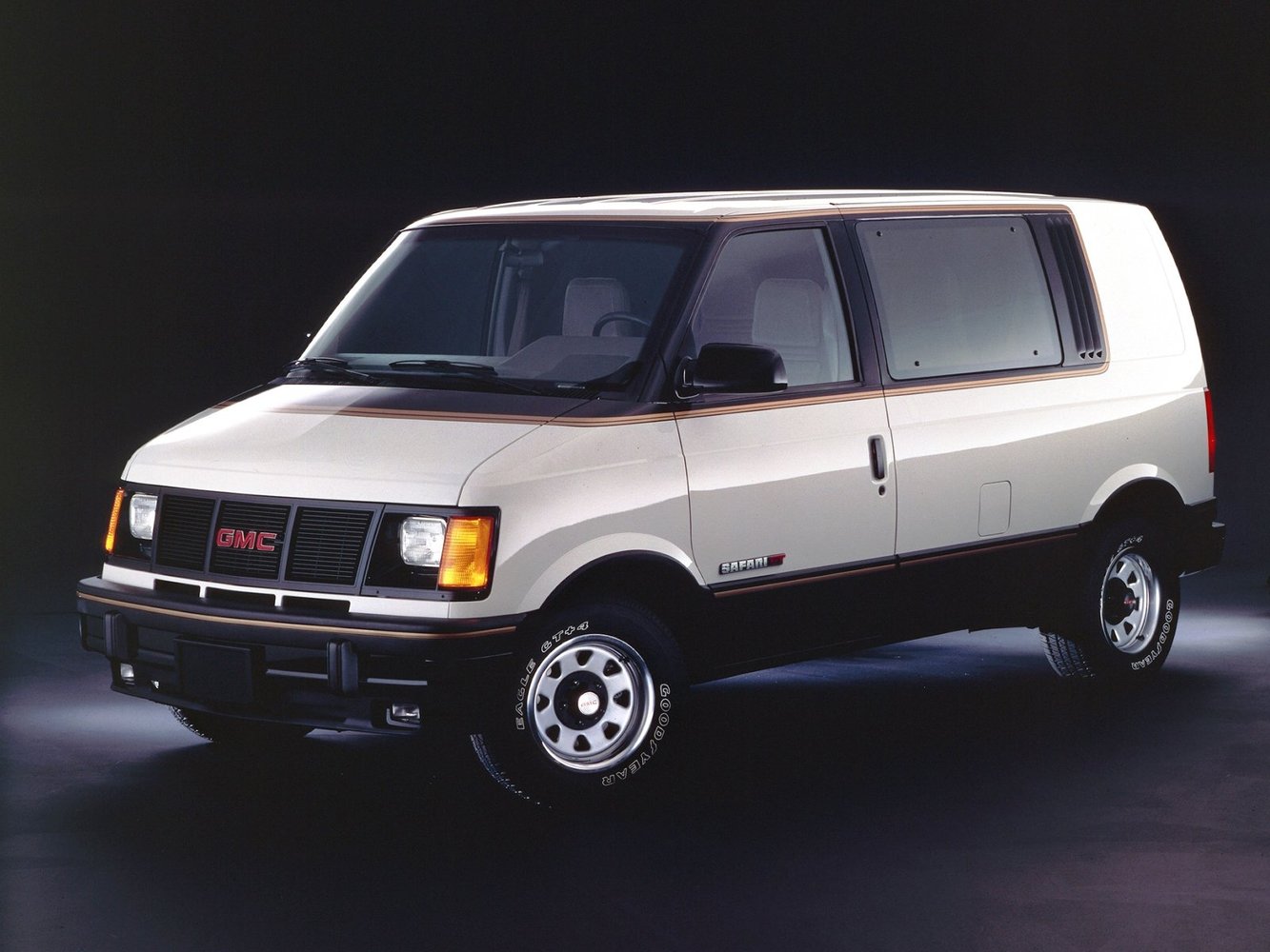 GMC Safari 1985 - 1994