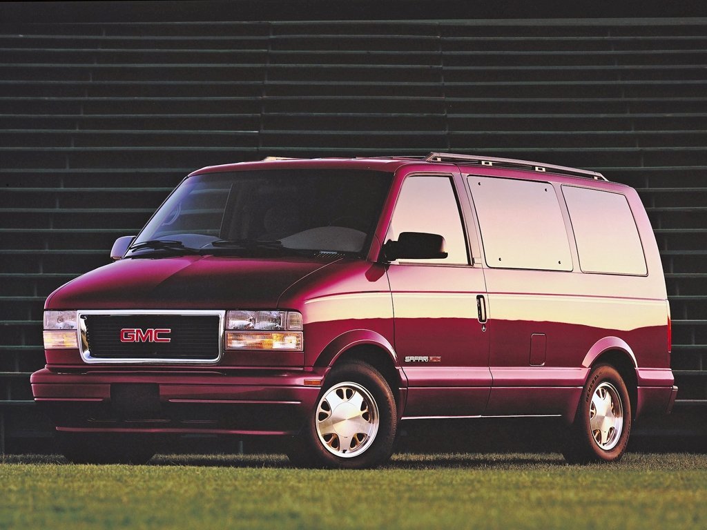 GMC Safari 1995 - 2005