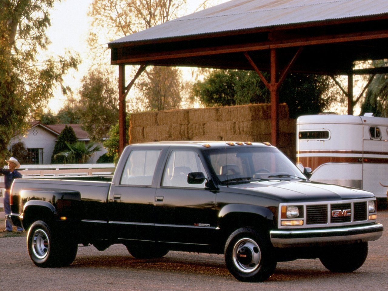 GMC Sierra 1988 - 2000