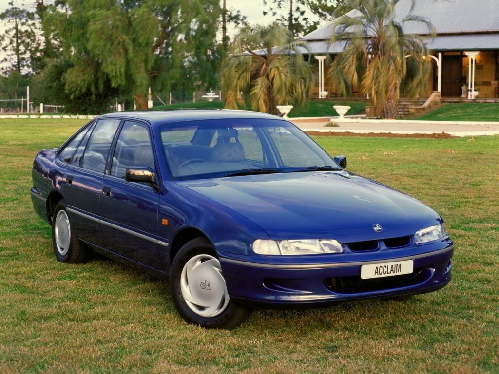 Holden Commodore 1988 - 1997