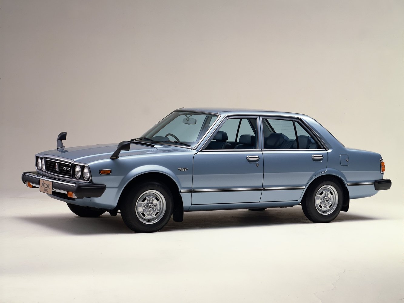 Honda Accord 1976 - 1981