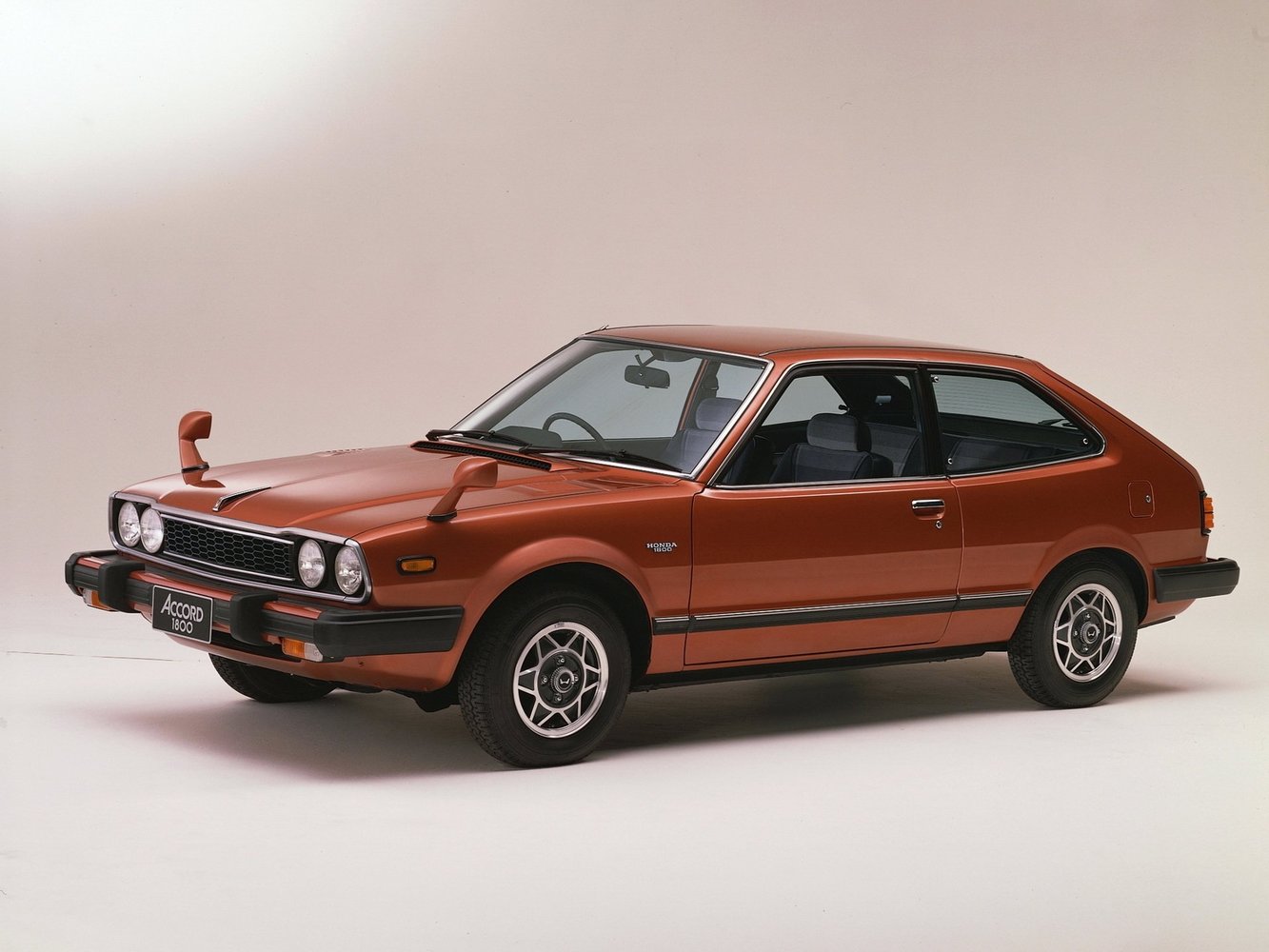 Honda Accord 1976 - 1981