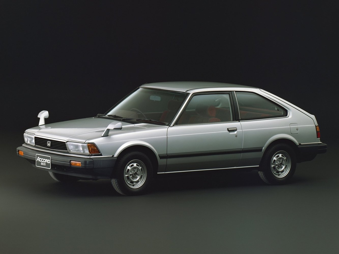Honda Accord 1981 - 1985
