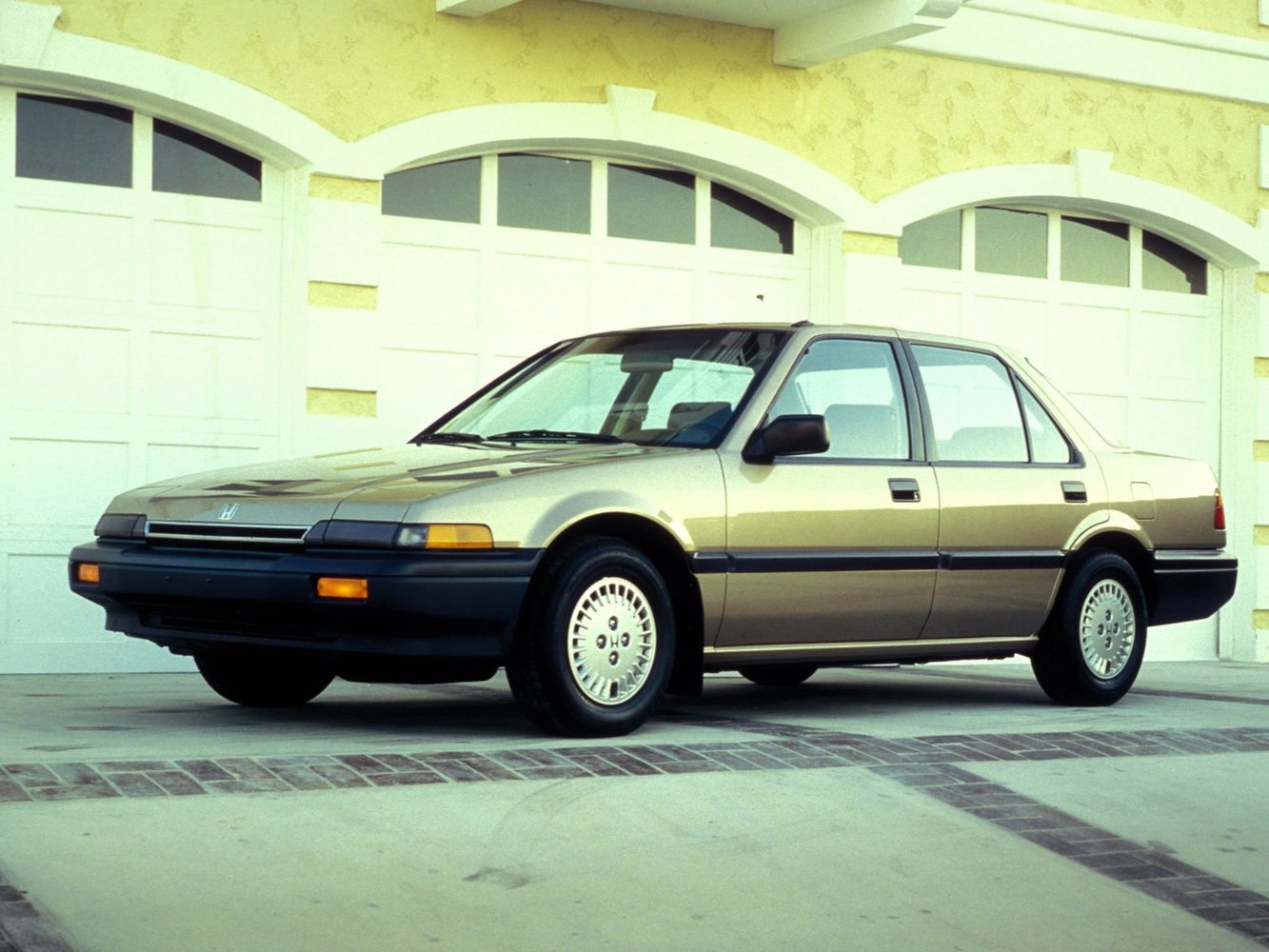 Honda Accord 1985 - 1989
