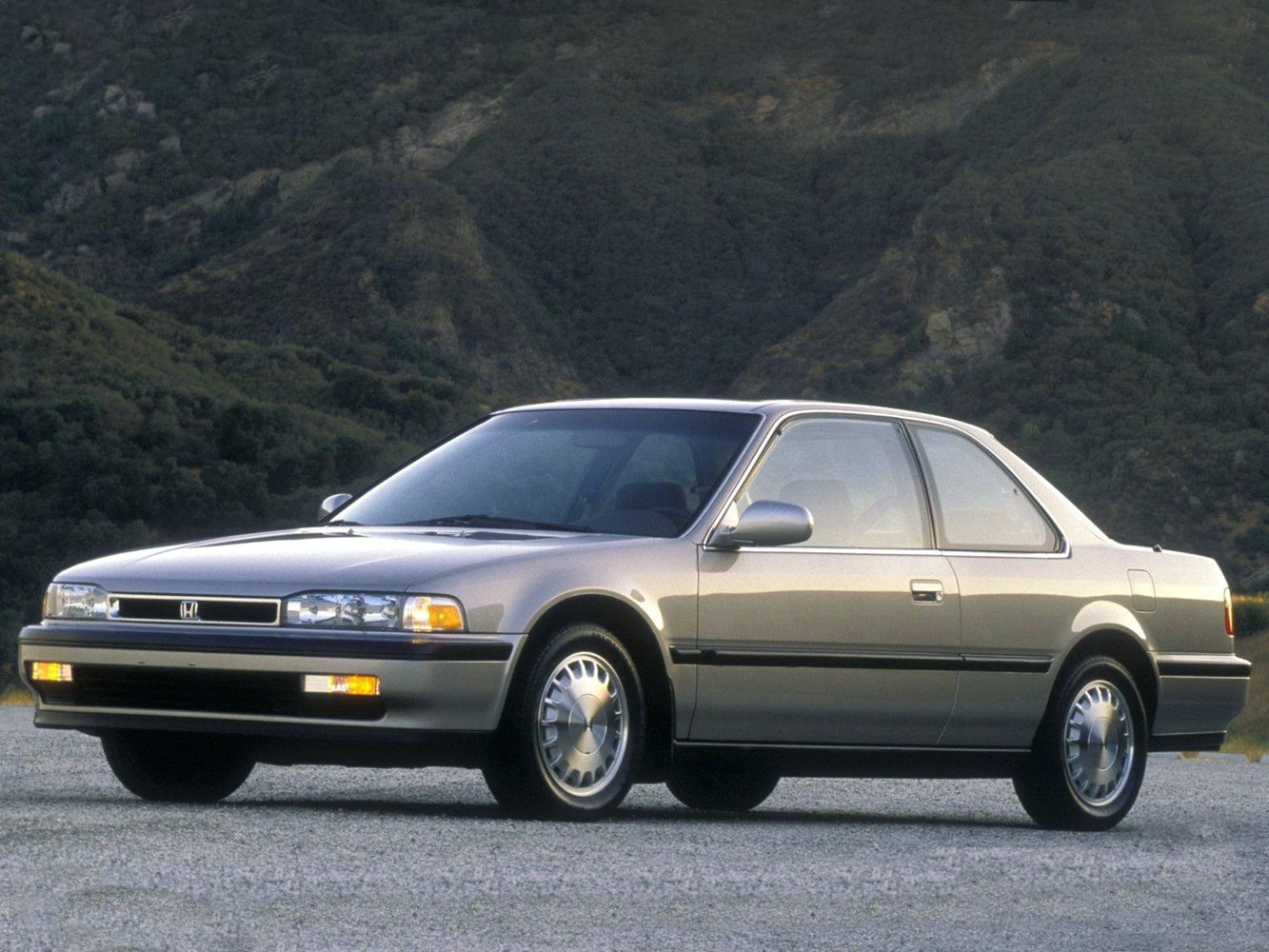 Honda Accord 1990 - 1993