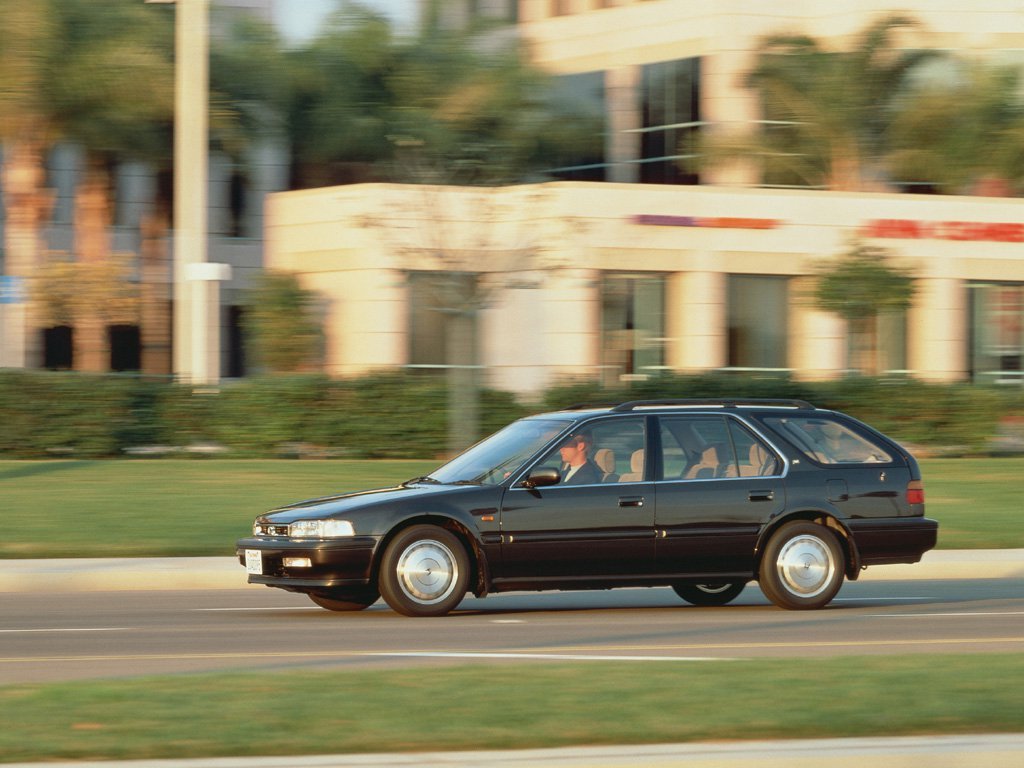 Honda Accord 1990 - 1993