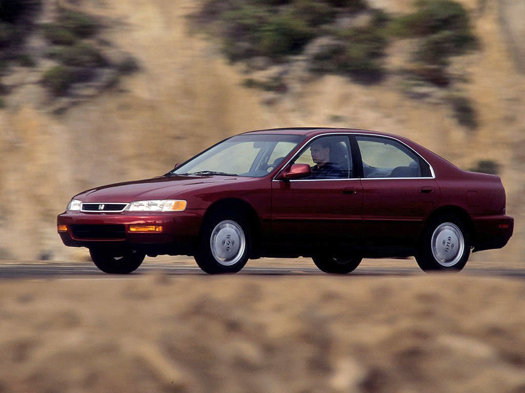 Honda Accord 1993 - 1998