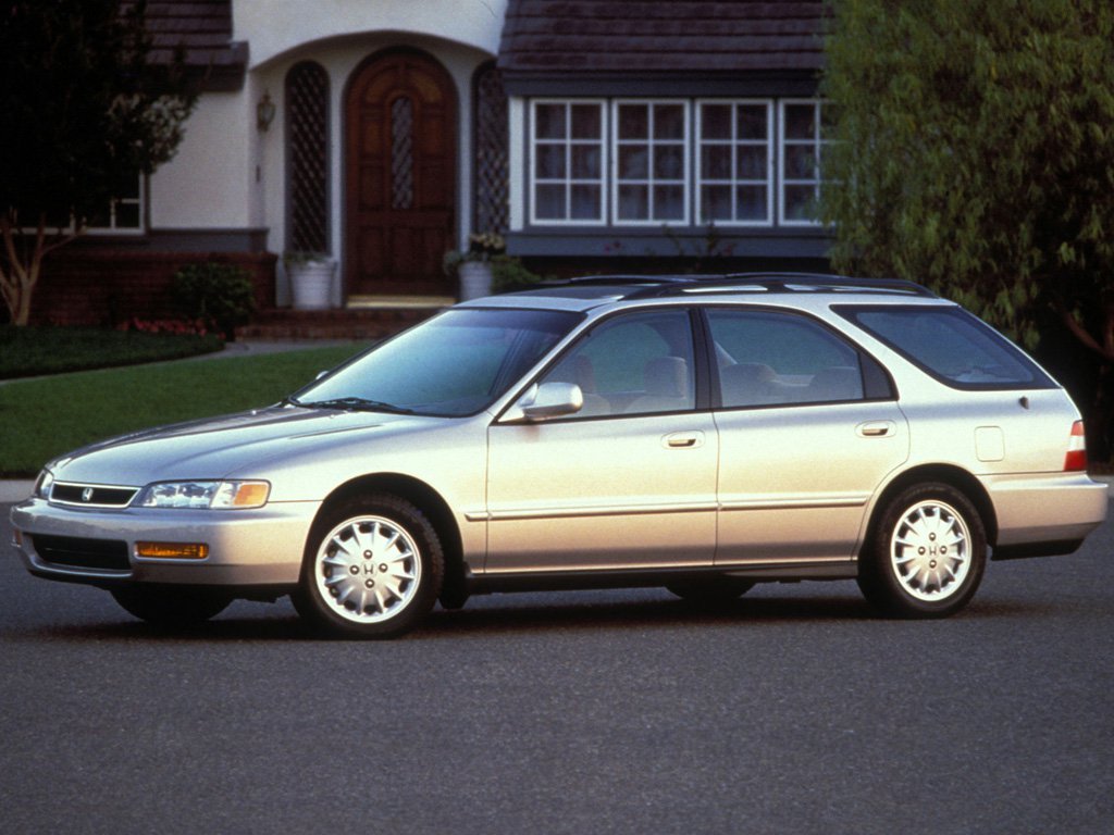 Honda Accord 1993 - 1998
