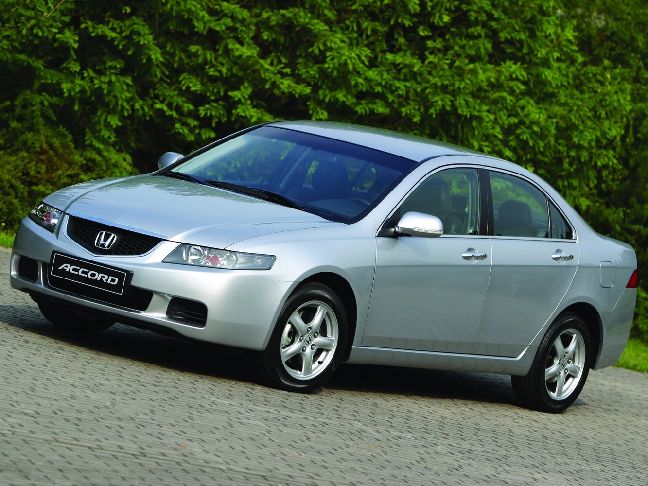 Honda Accord 2002 - 2005