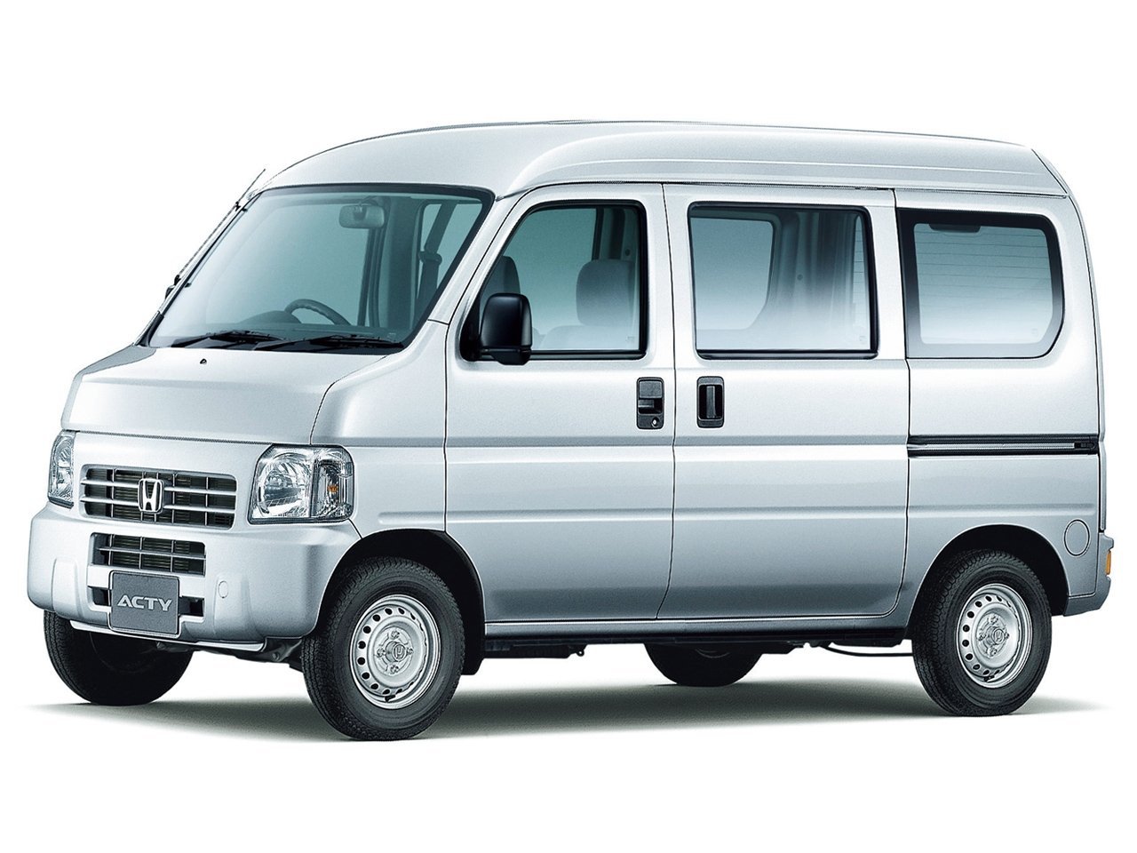 Honda микроавтобус модели
