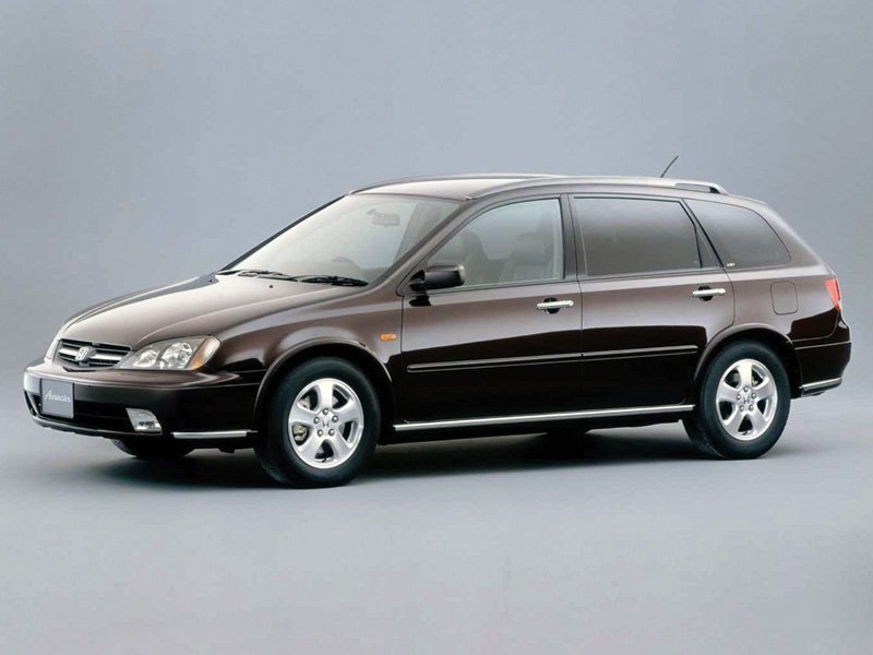 Honda Avancier 1999 - 2001