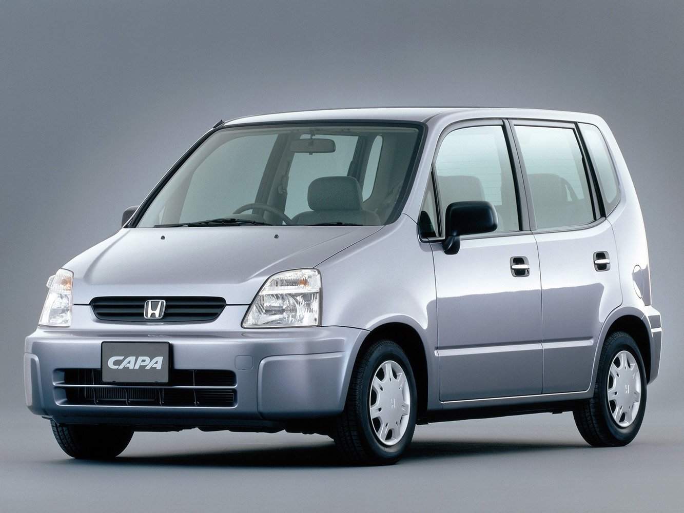 минивэн Honda Capa 1998 - 2002г выпуска модификация 1.5 CVT (98 л.с.)