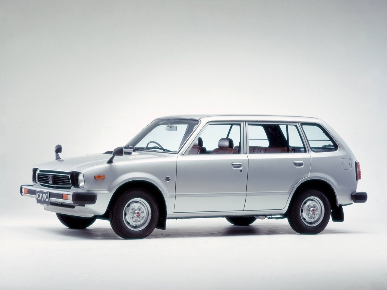 Honda Civic 1972 - 1987