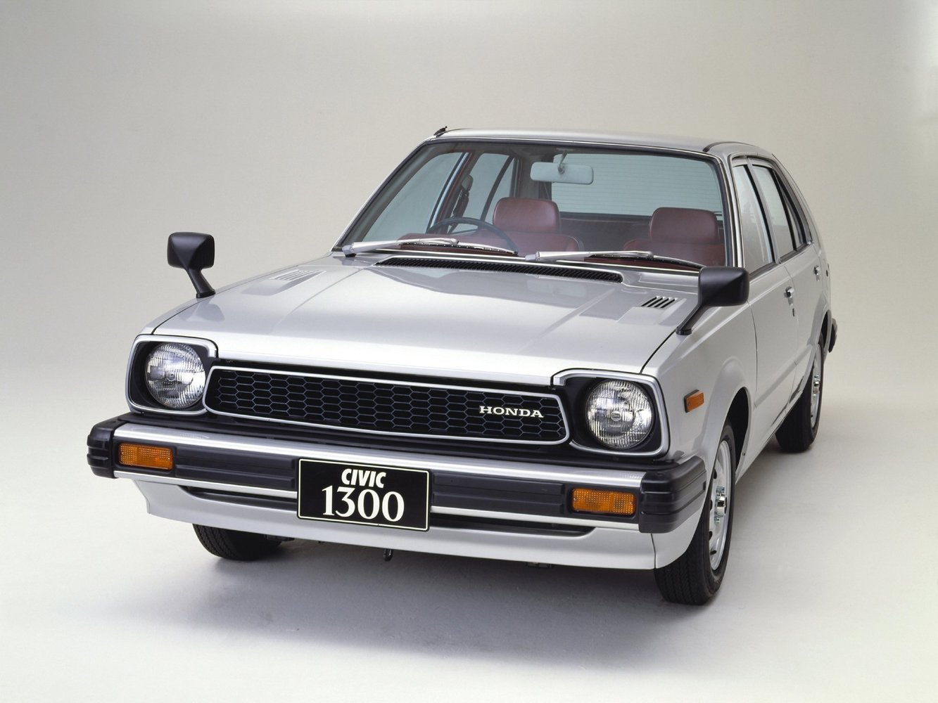 Honda Civic 1979 - 1983