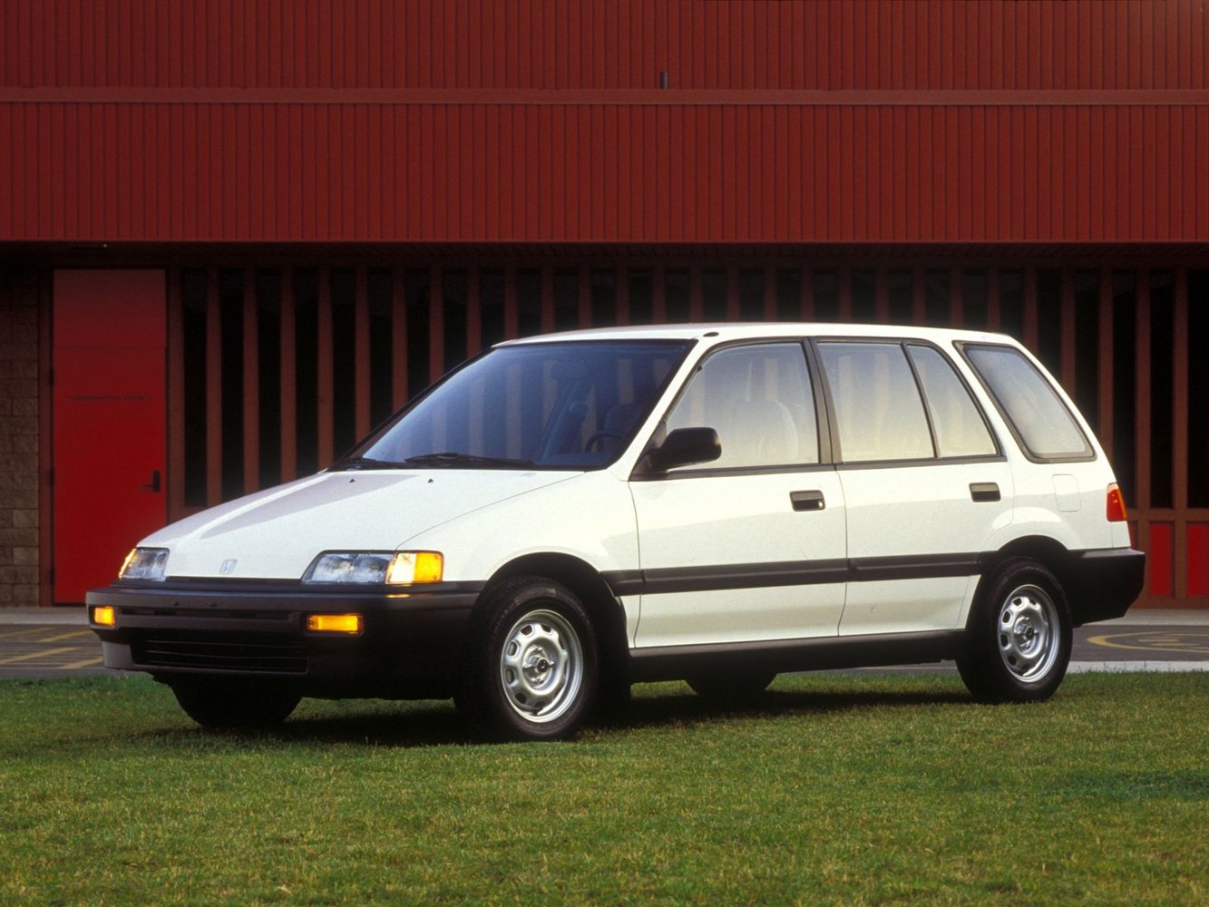 Honda Civic 1987 - 1991