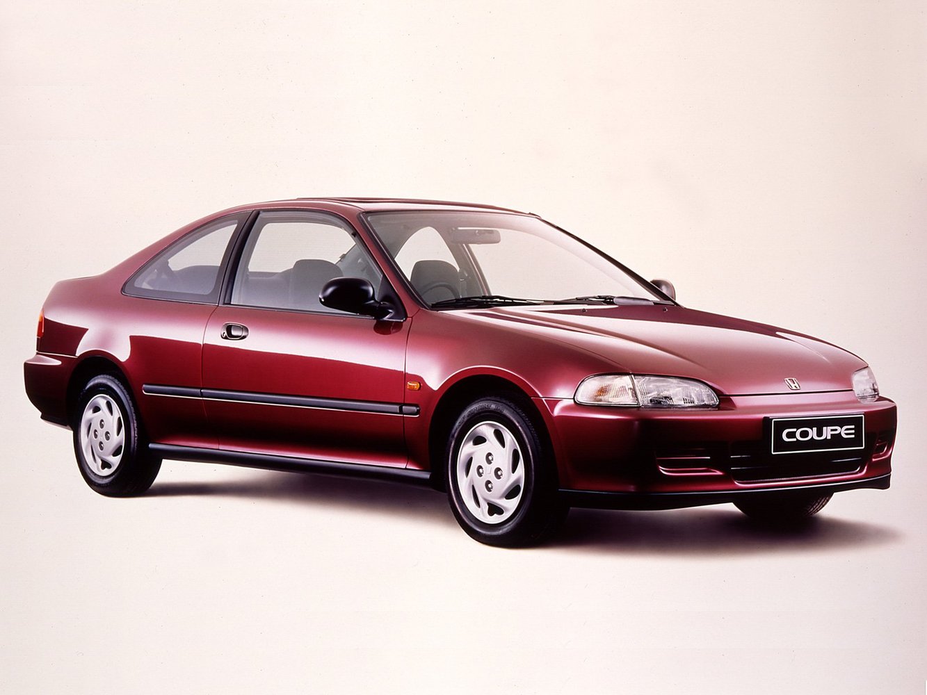 Honda Civic 1991 - 1997