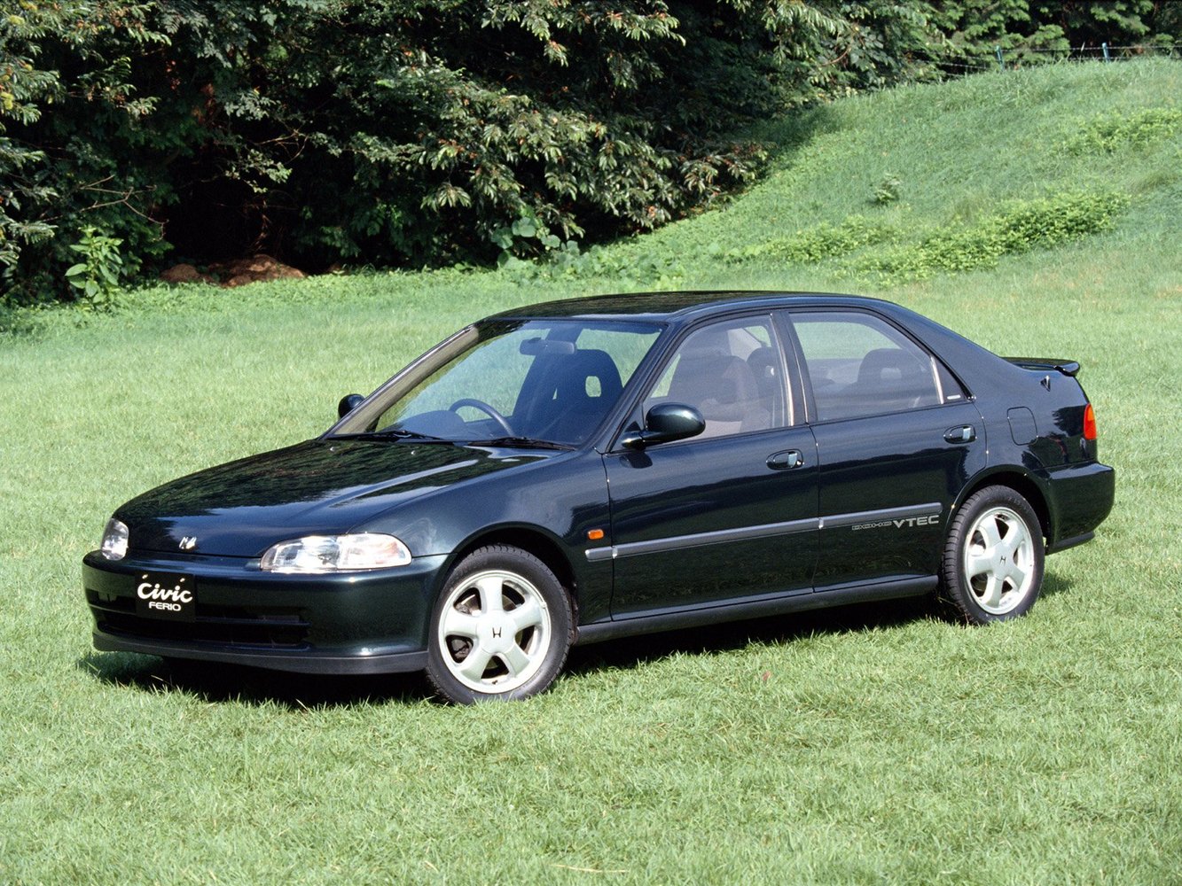 Honda Civic 1991 - 1997