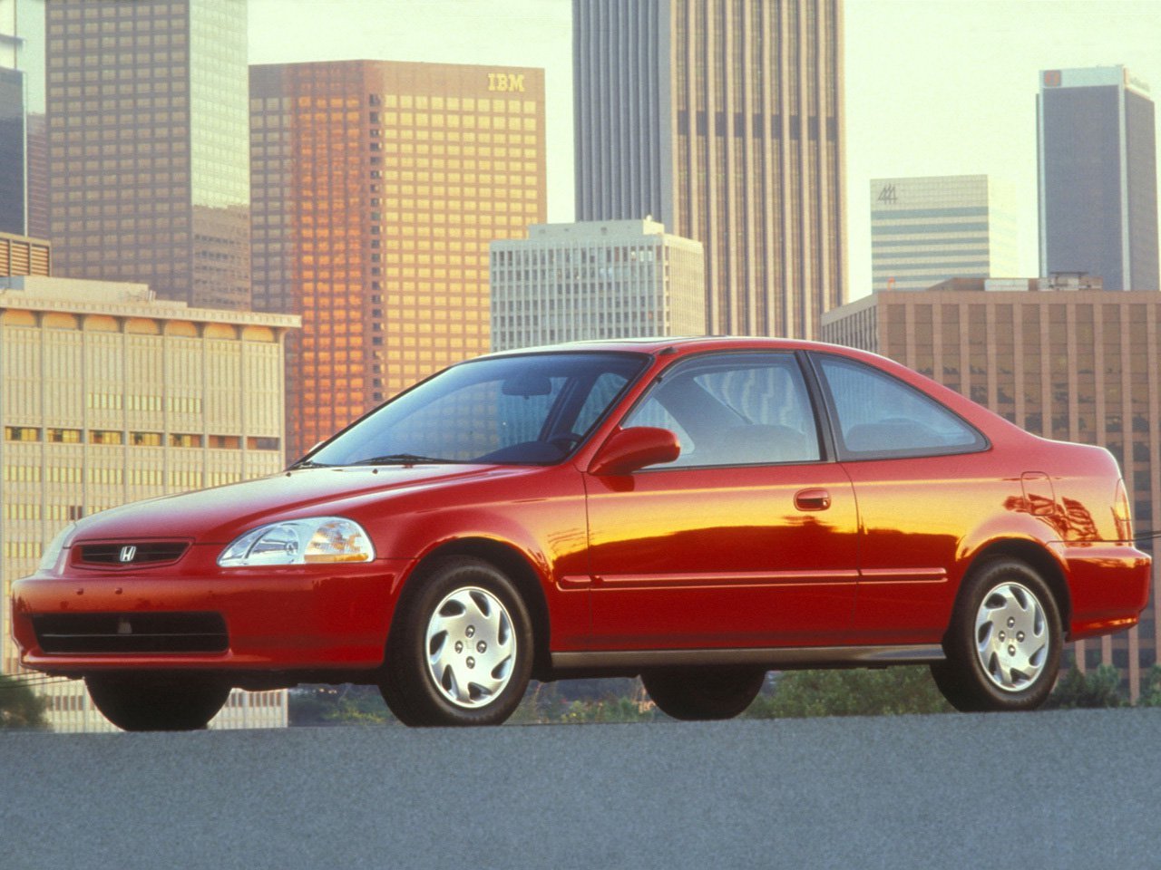 Honda Civic 1995 - 2000