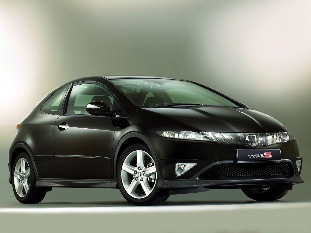 Honda Civic 2006 - 2008