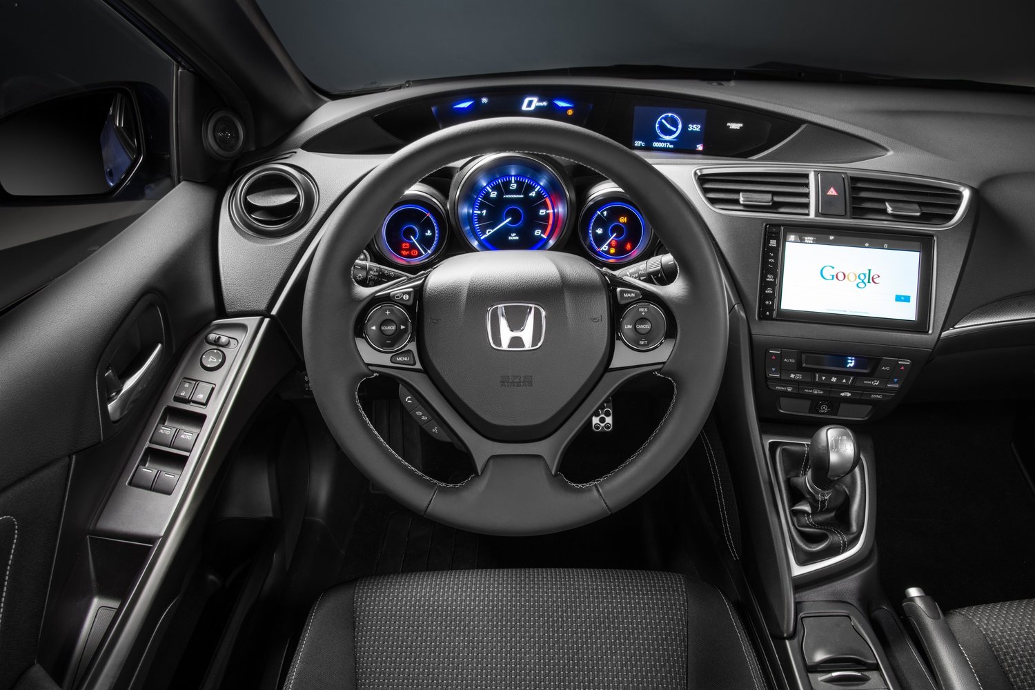 Honda Civic 5d 2016