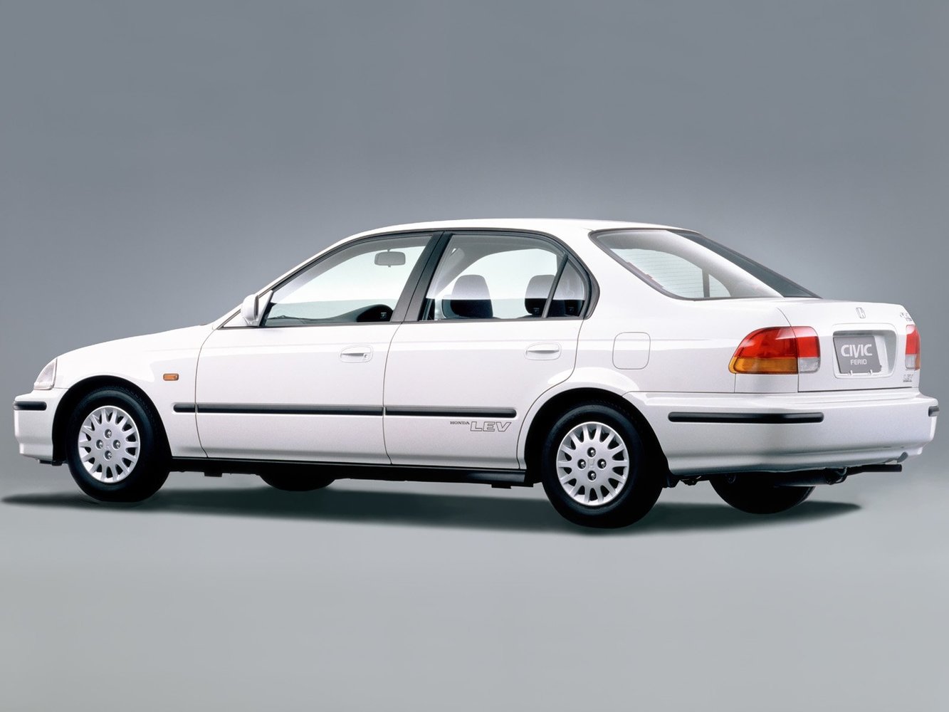 седан Honda Civic Ferio 1995 - 2000г выпуска модификация 1.3 AT (91 л.с.)