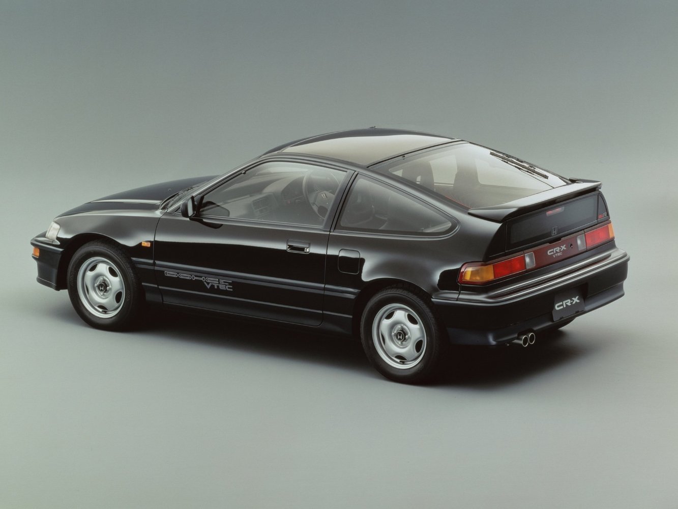 Honda CR-X, 1988