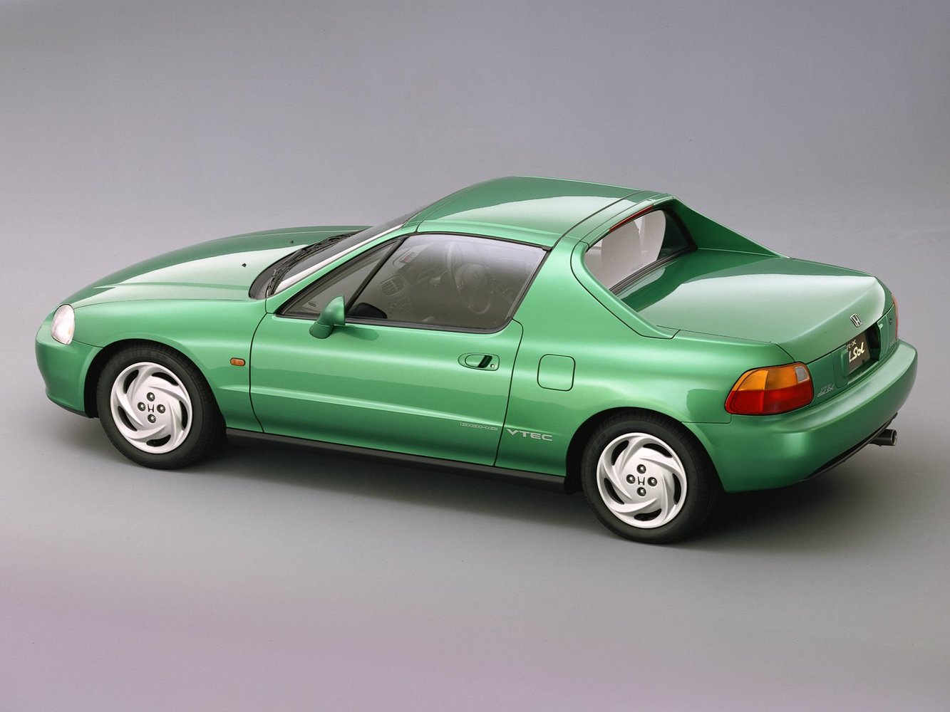 Honda CR-X 1.6 МТ, 1992