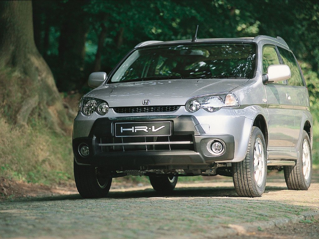 Honda HR-V 2001 - 2006