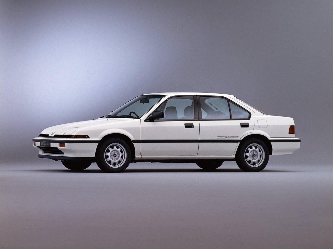 Honda Integra 1985 - 1989