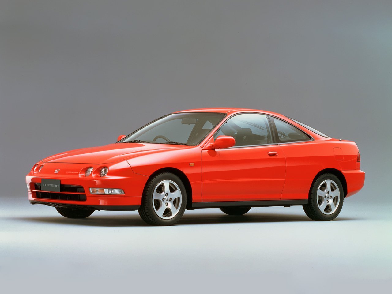 купе Honda Integra 1993 - 1995г выпуска модификация 1.6 AT (105 л.с.)