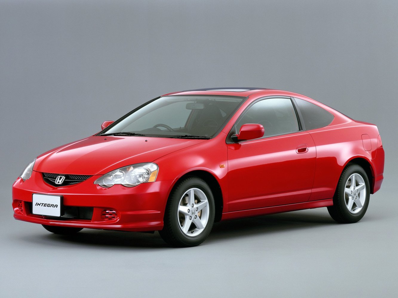 Honda Integra 2001 - 2004