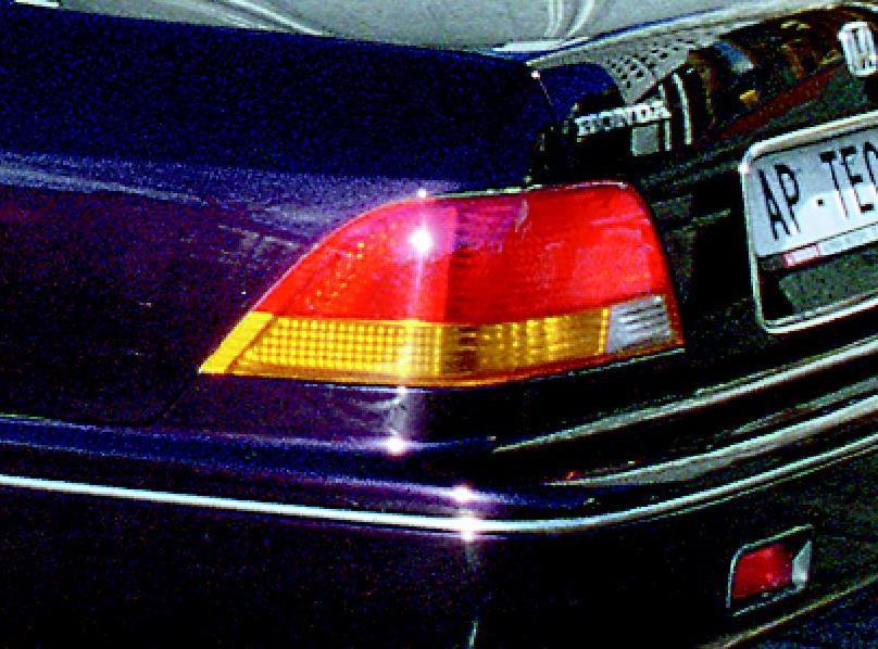 седан Honda Legend 1996 - 2005г выпуска модификация 3.5 AT (205 л.с.)