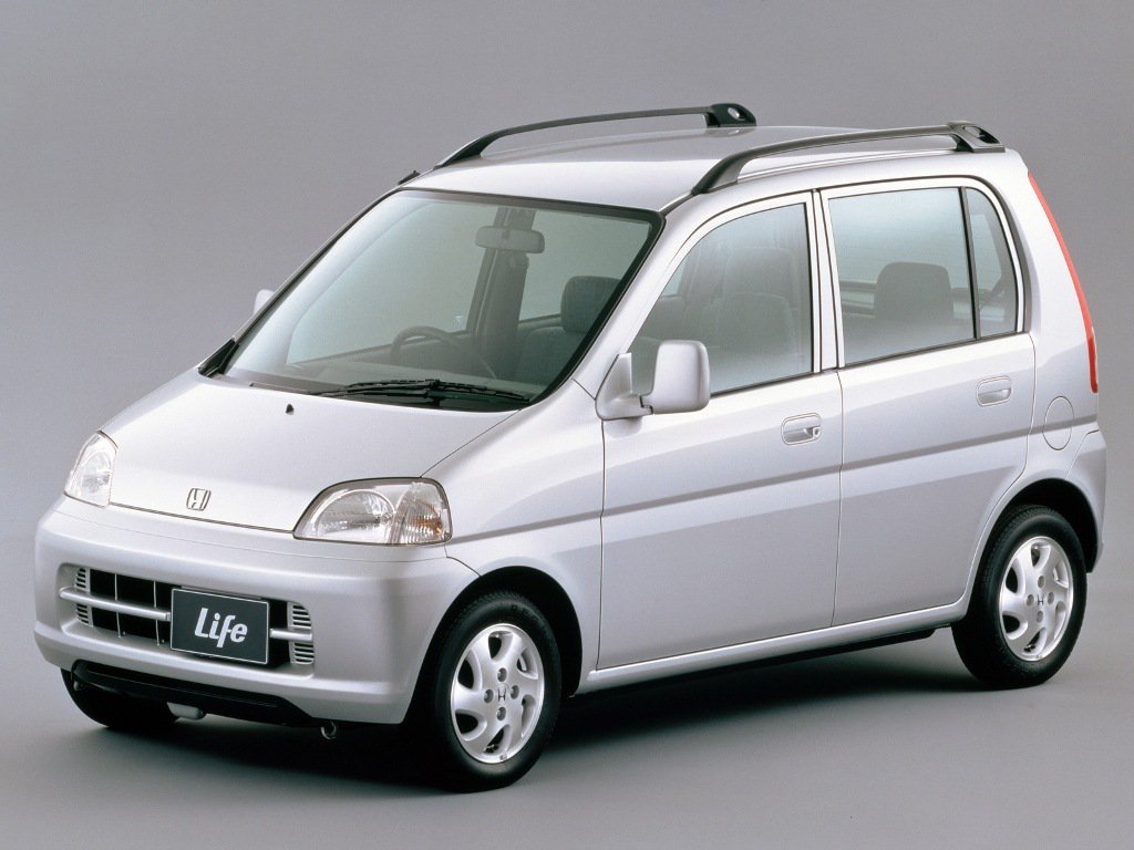 Honda Life 1997 - 1998