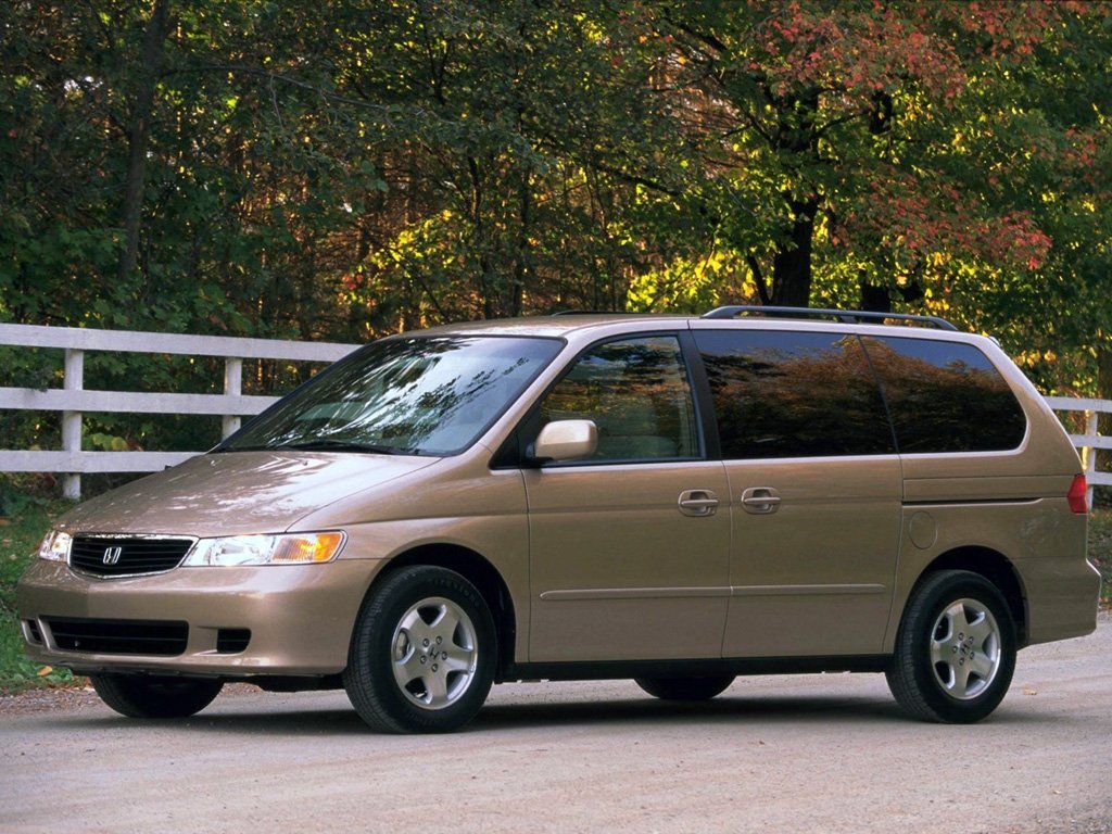 Honda Odyssey (North America) 1999 - 2004