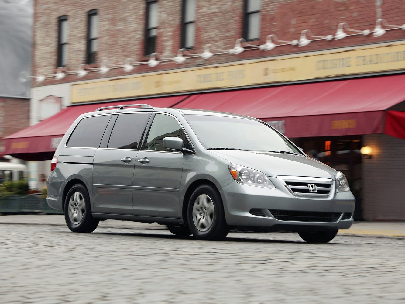 Honda Odyssey (North America) 2005 - 2010