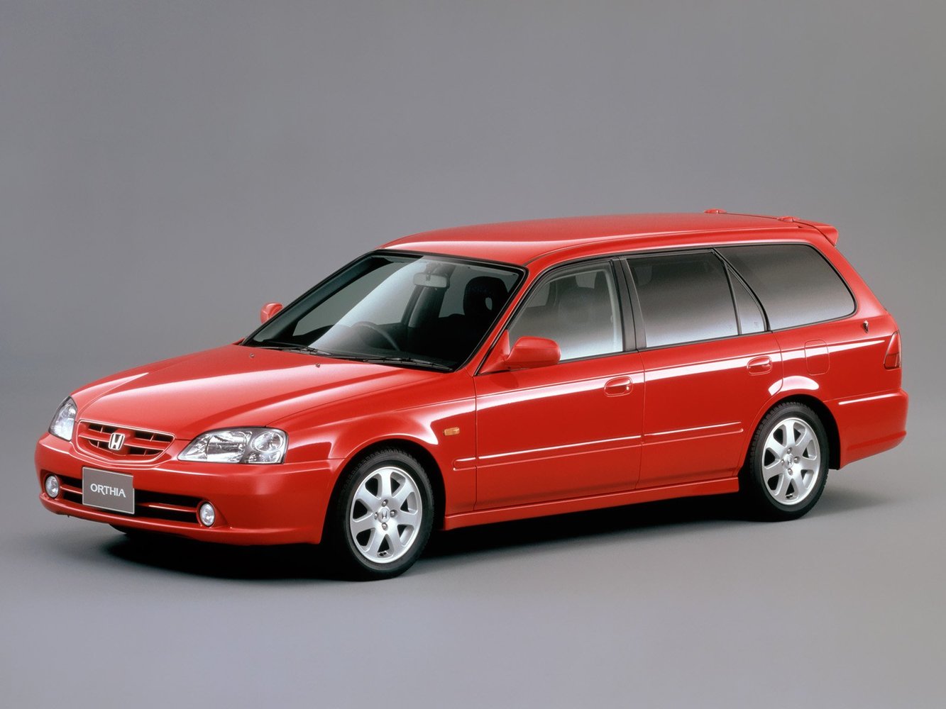 Honda Orthia 1999 - 2002
