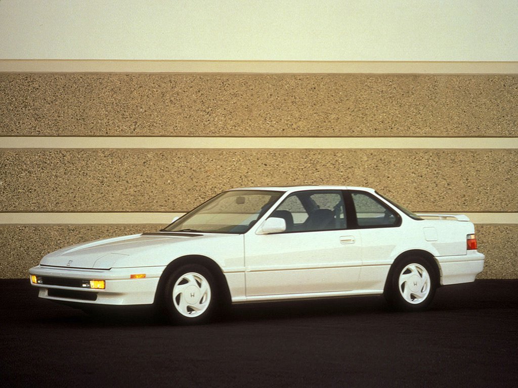 Honda Prelude 1989 - 1991