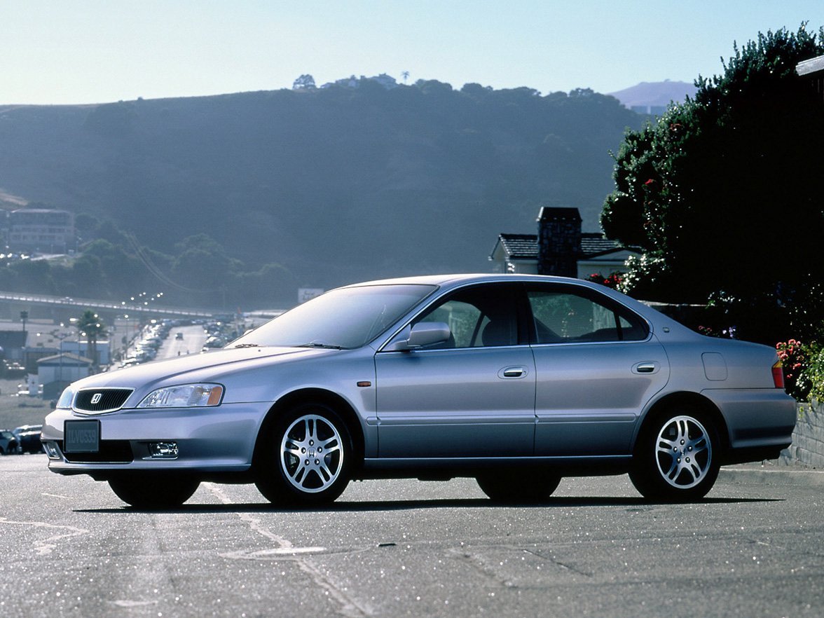Honda Saber 1998 - 2001