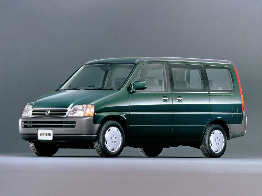 Honda Stepwgn 1996 - 1999