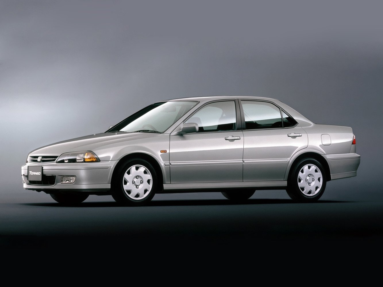 седан Honda Torneo 2001 - 2002г выпуска модификация 1.8 AT (140 л.с.)