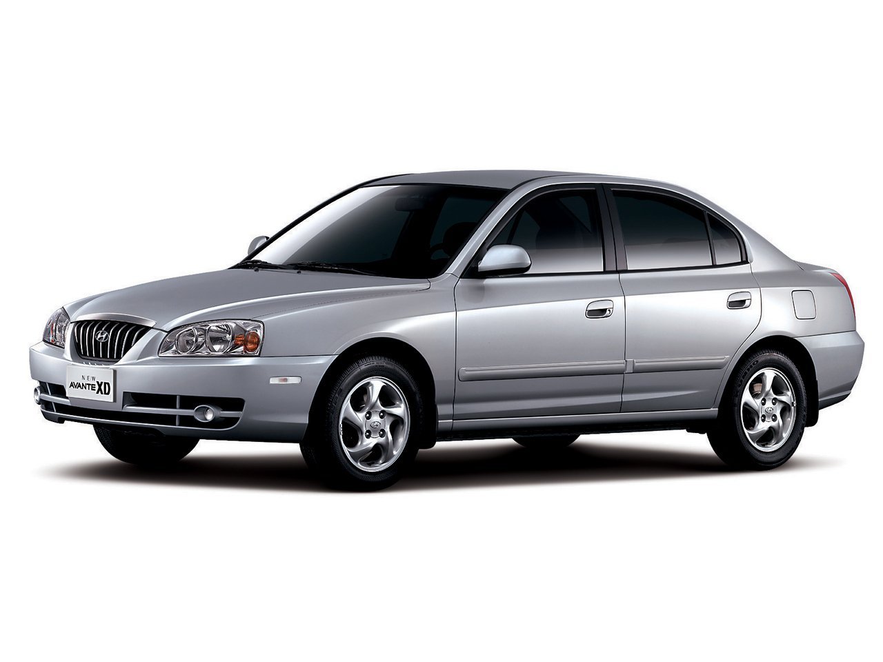 Hyundai Avante 2003 - 2006
