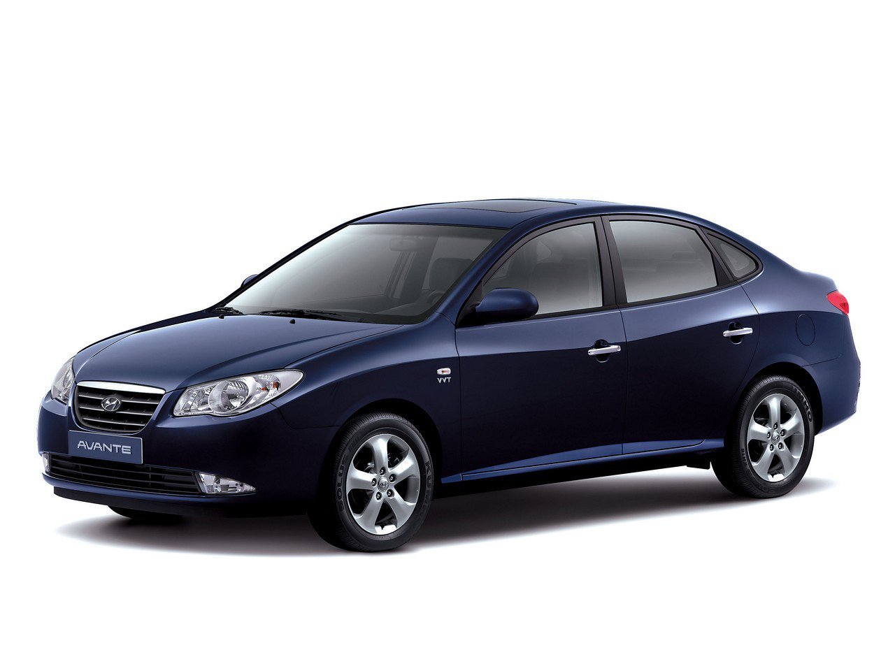 Hyundai Avante 2006 - 2010