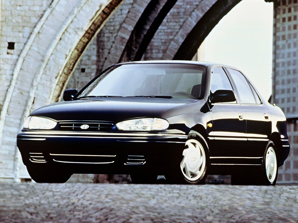 Hyundai Elantra 1990 - 1995