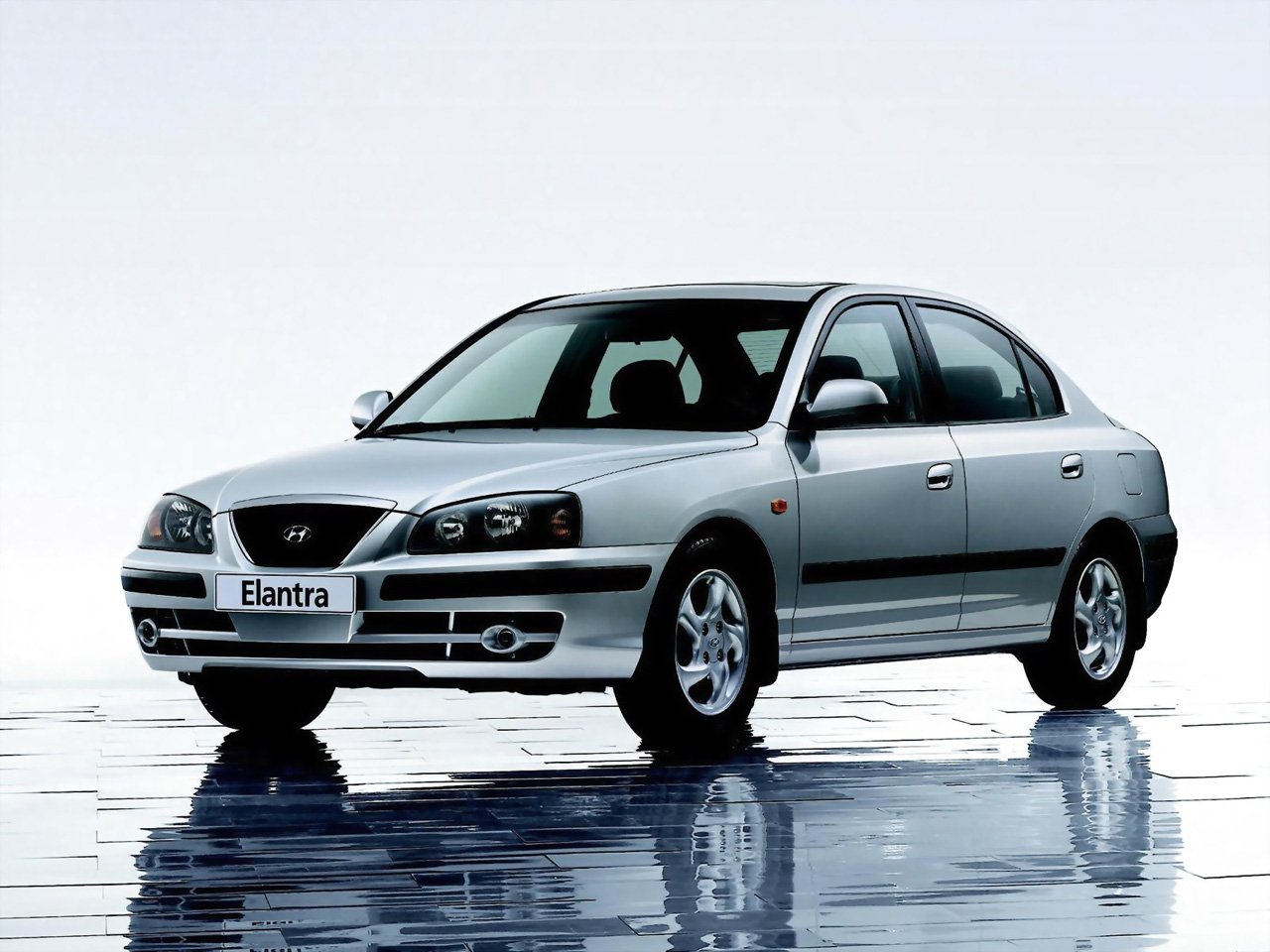 Hyundai Elantra 2003 - 2010
