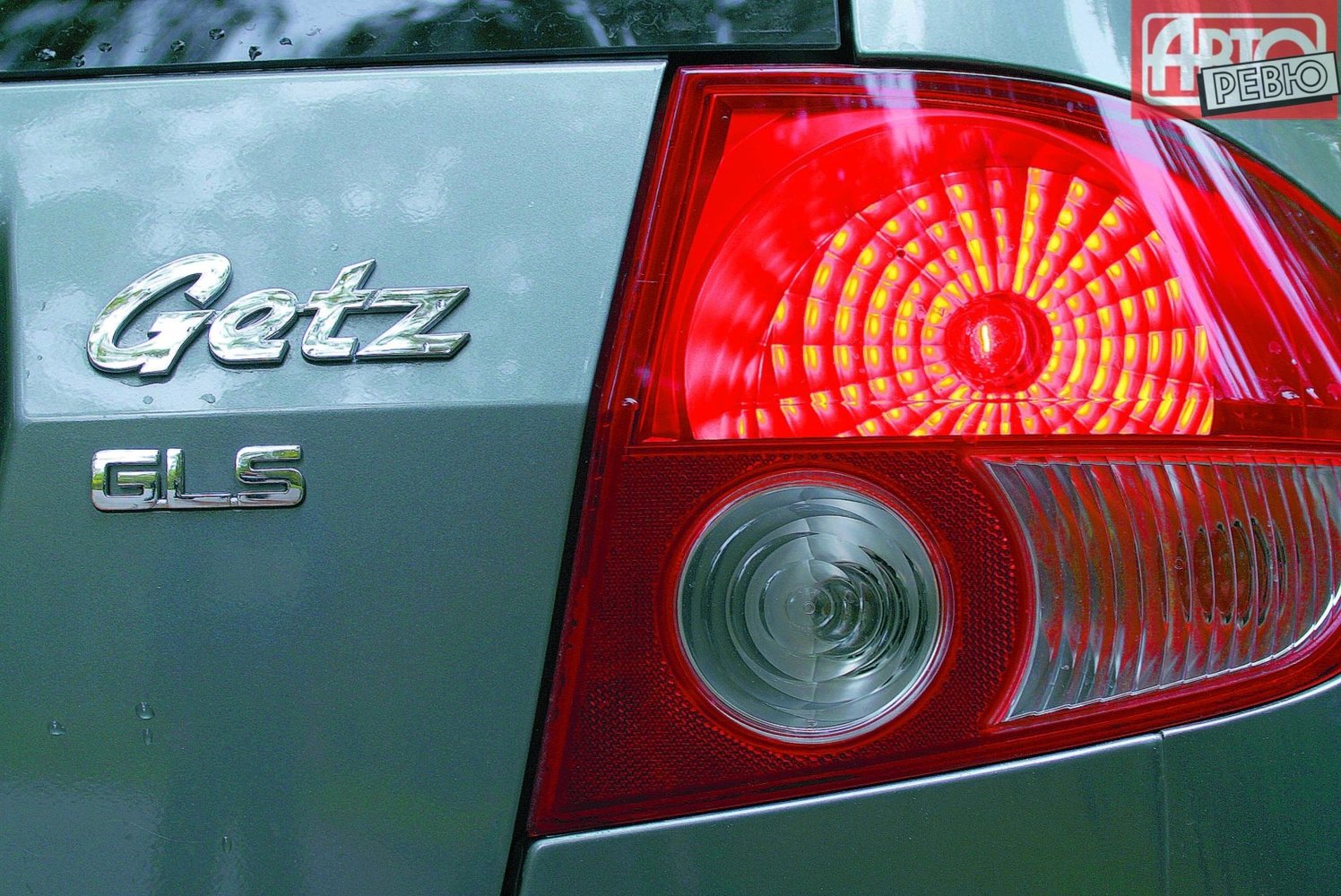 хэтчбек 3 дв. Hyundai Getz 2002 - 2005г выпуска модификация 1.1 MT (62 л.с.)