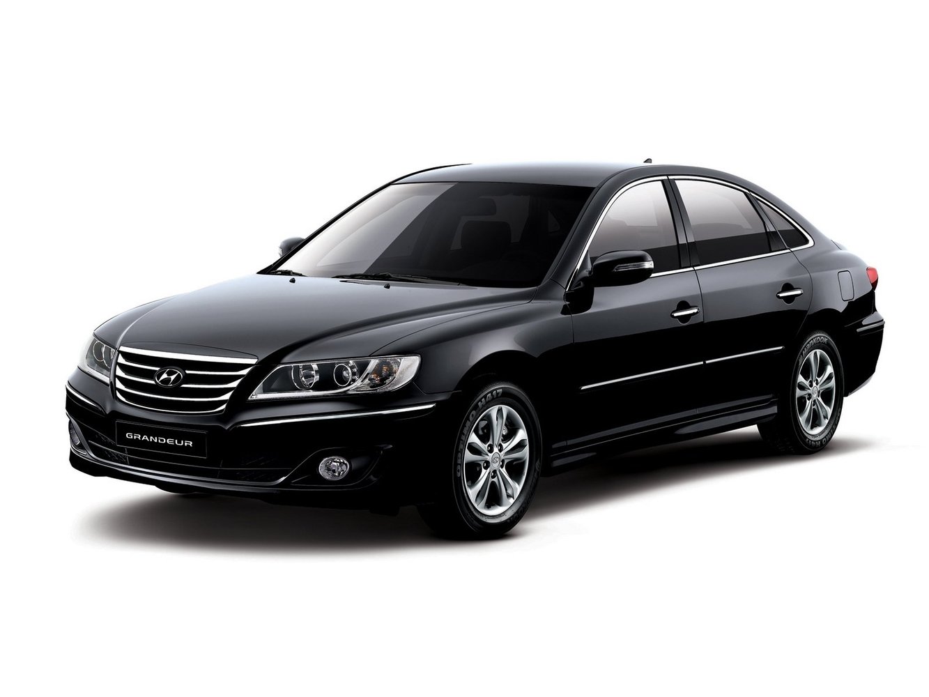 Hyundai Grandeur 2010 - 2011