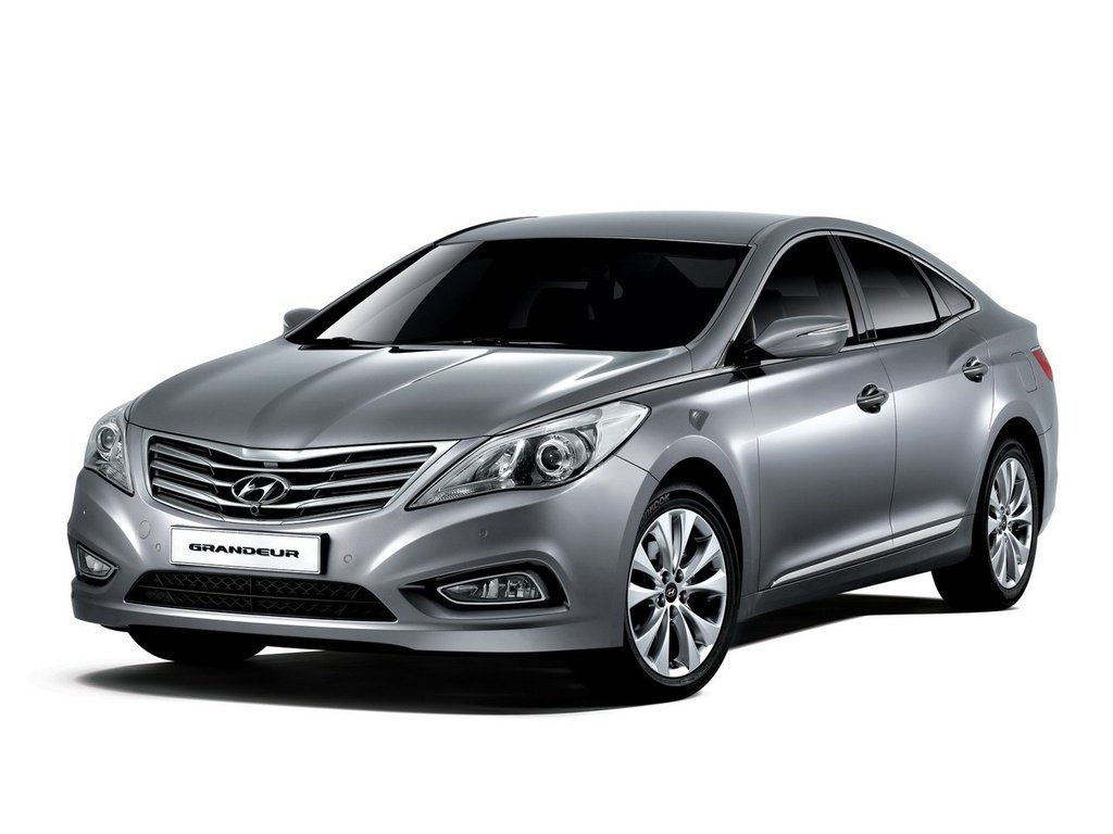 Hyundai Grandeur 2011 - 2016