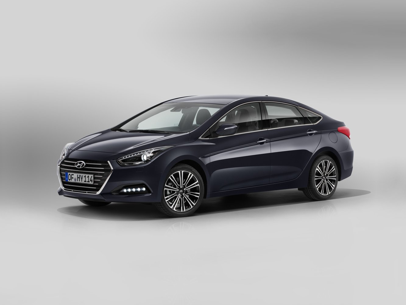 Hyundai i40 2015 - 2016